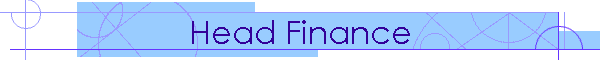 Head Finance